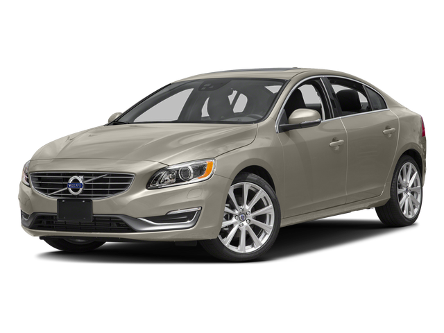 2016 Volvo S60 Inscription T5 Drive-E Platinum