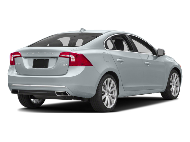 2016 Volvo S60 Inscription T5 Drive-E Platinum