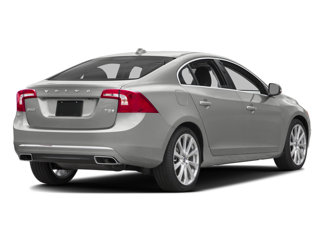 2016 Volvo S60 Inscription T5 Drive-E Platinum