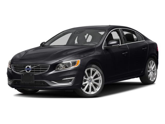 2016 Volvo S60 Inscription T5 Drive-E Platinum