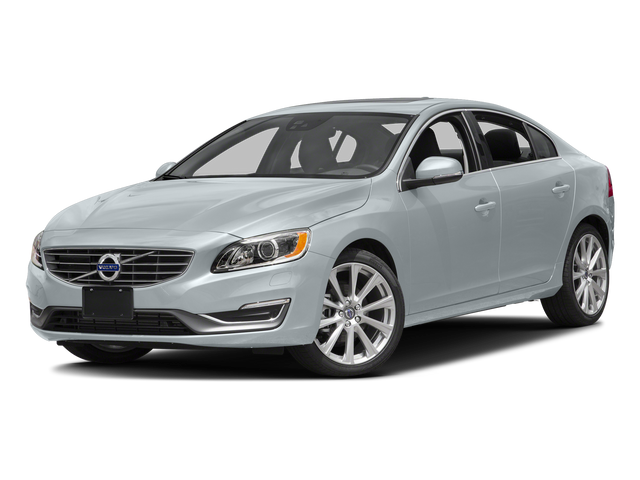 2016 Volvo S60 Inscription T5 Drive-E Premier