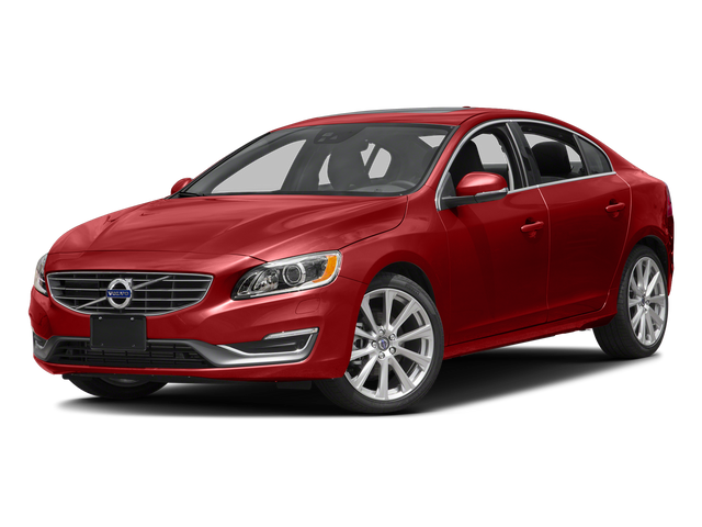 2016 Volvo S60 Inscription T5 Premier