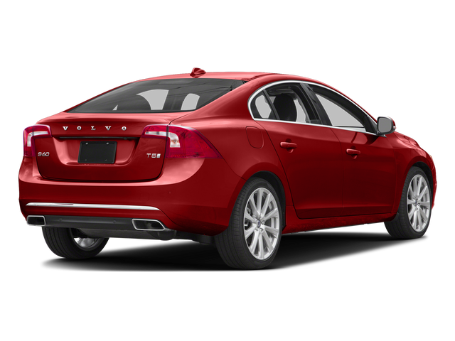 2016 Volvo S60 Inscription T5 Premier