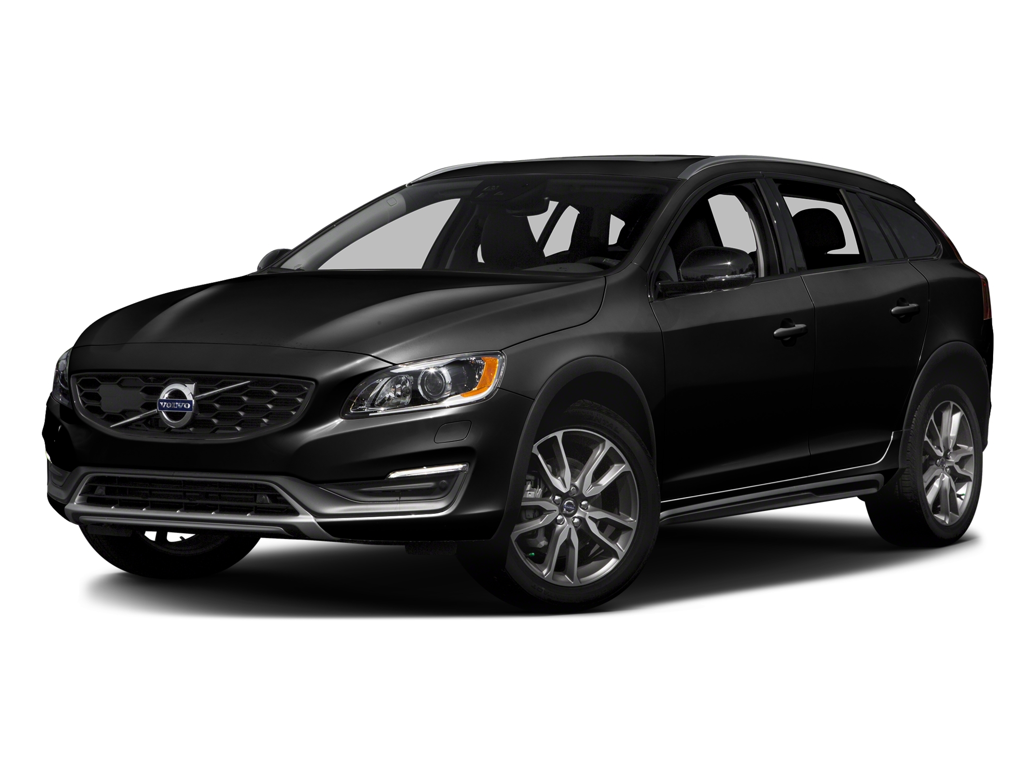 2016 Volvo V60 Cross Country