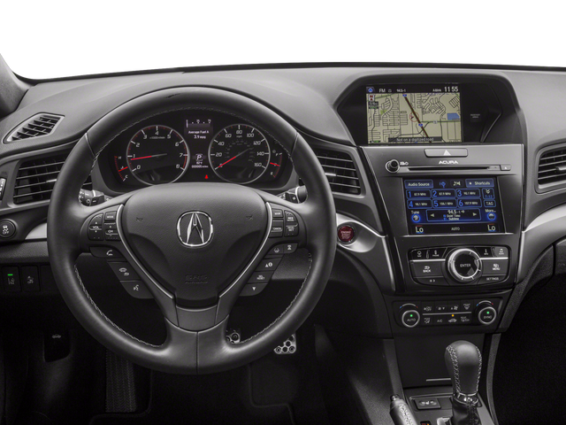 2017 Acura ILX Technology Plus A-Spec