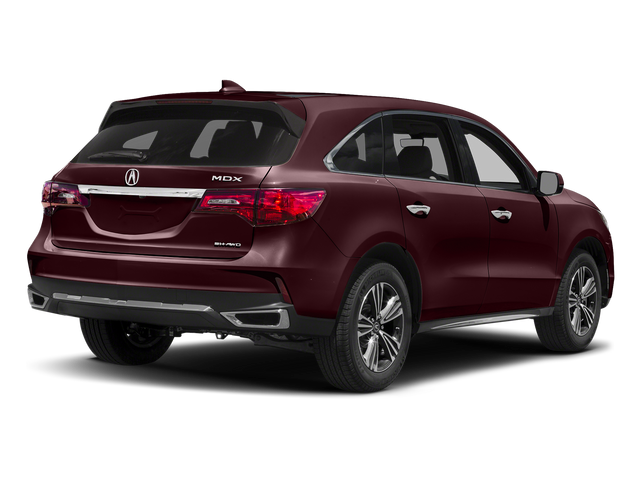 2017 Acura MDX Base