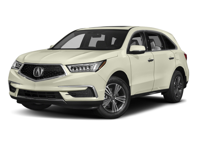 2017 Acura MDX Base