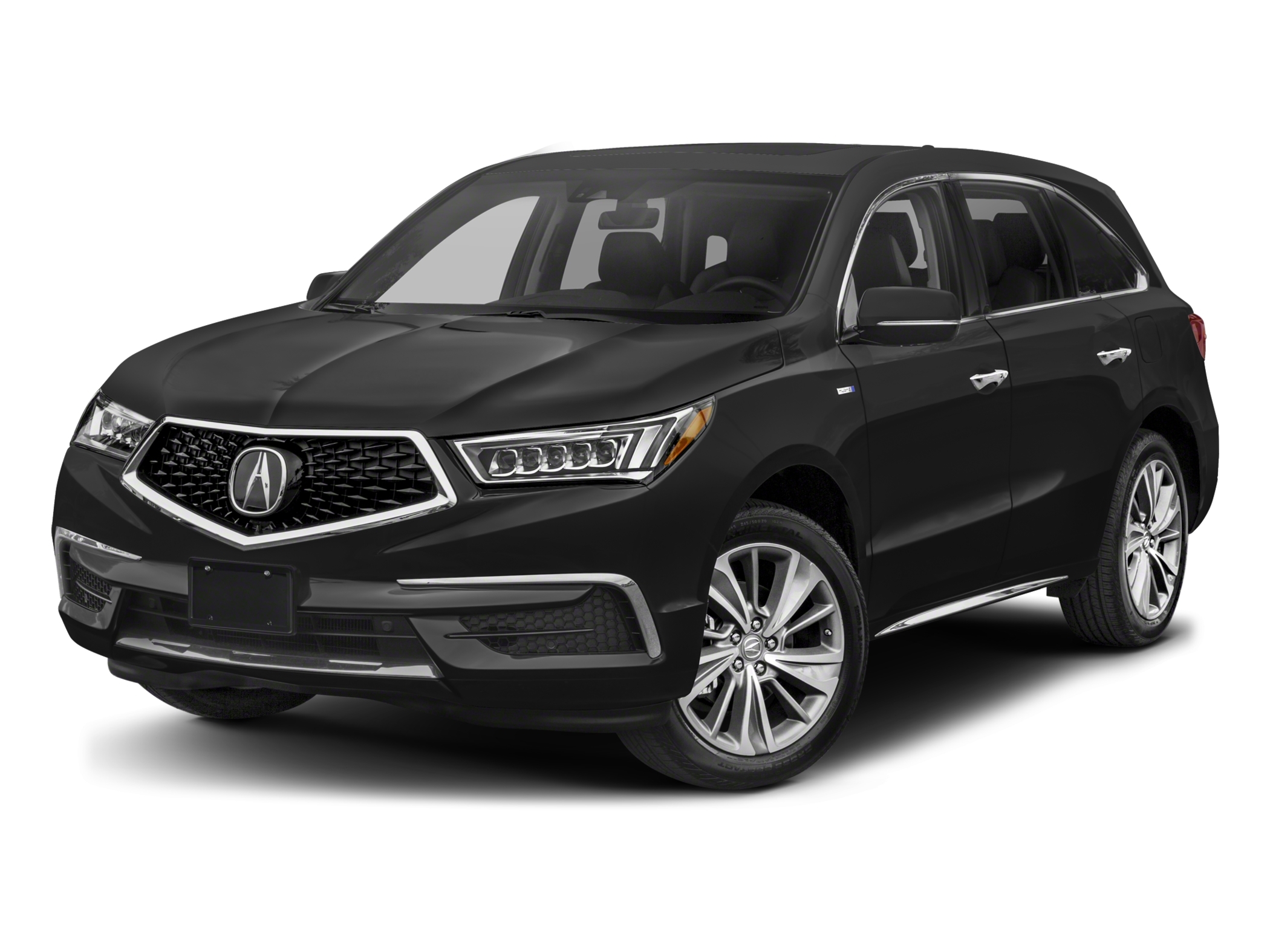 2017 Acura MDX Sport Hybrid