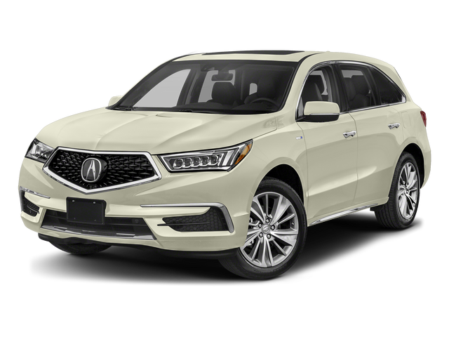 2017 Acura MDX Sport Hybrid Technology