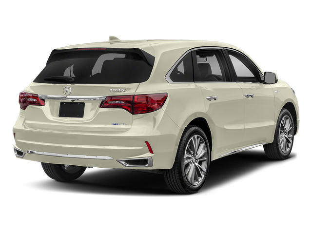 2017 Acura MDX Sport Hybrid Technology