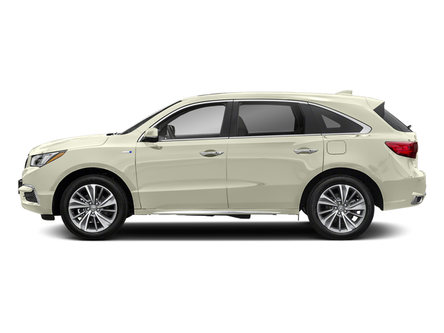 2017 Acura MDX Sport Hybrid Technology