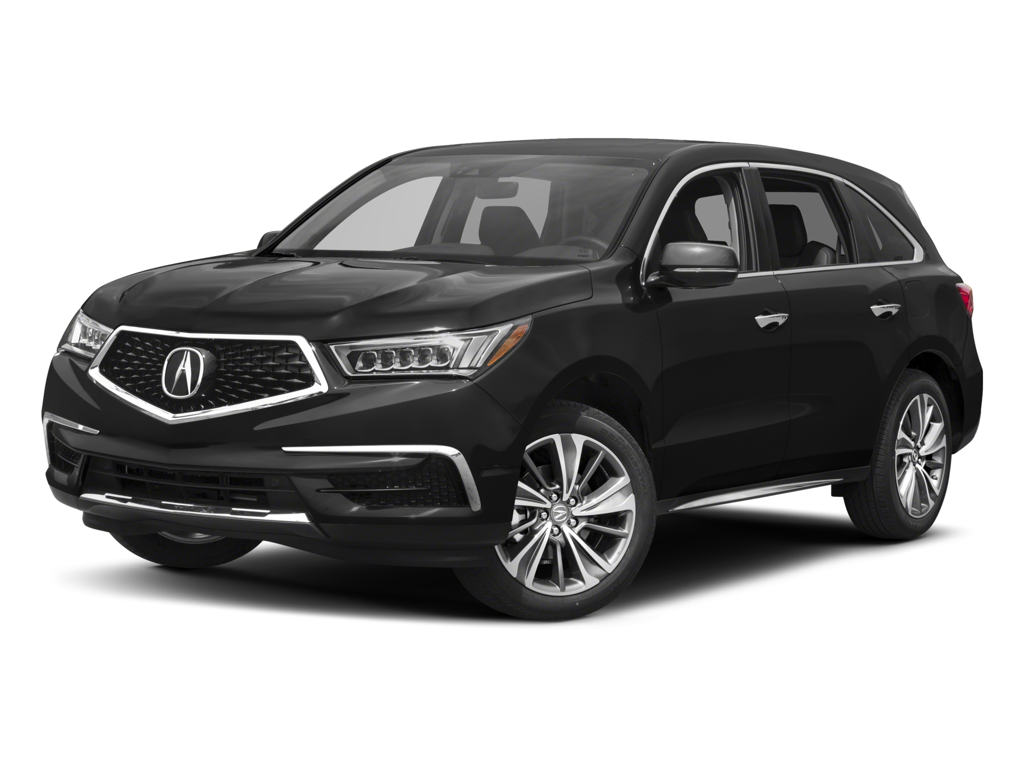 2017 Acura MDX