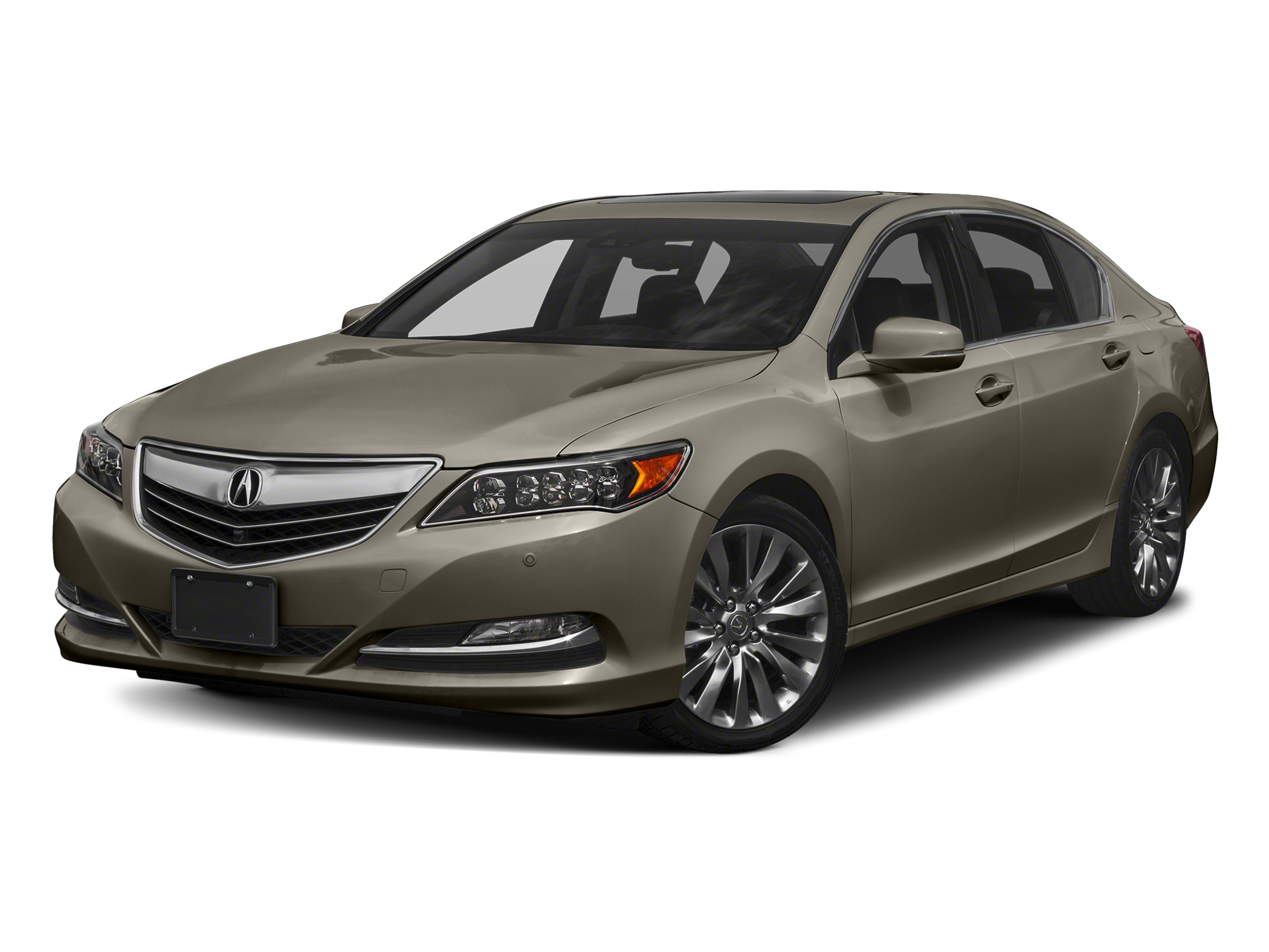 Image of 2017 Acura RLX Advance