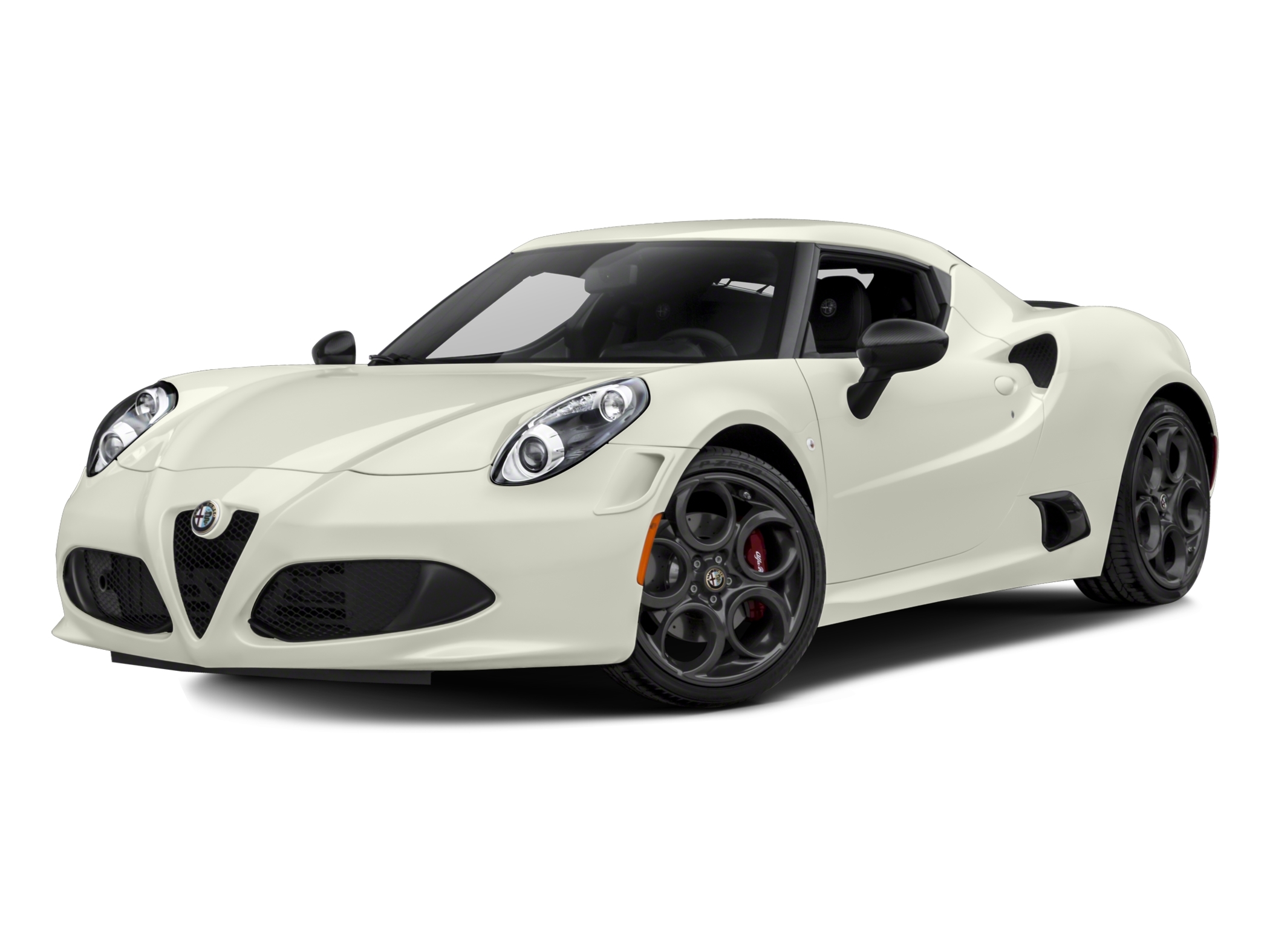 2017 Alfa Romeo 4C