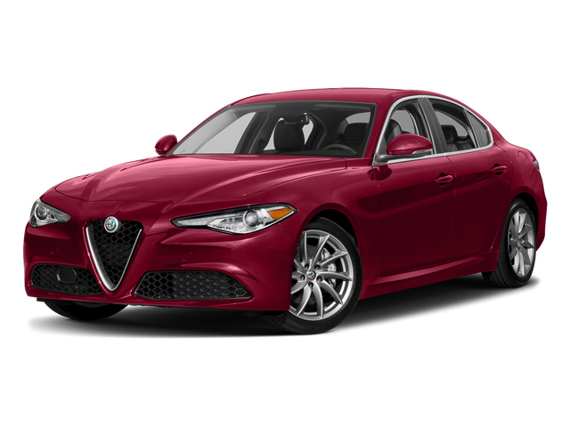 2017 Alfa Romeo Giulia Quadrifoglio