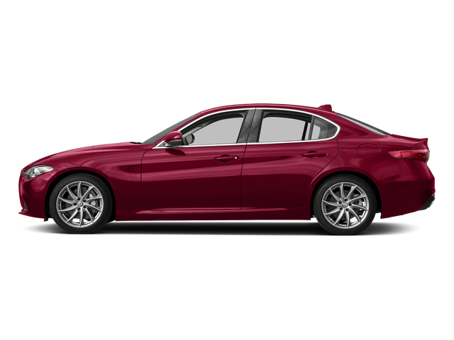 2017 Alfa Romeo Giulia Quadrifoglio