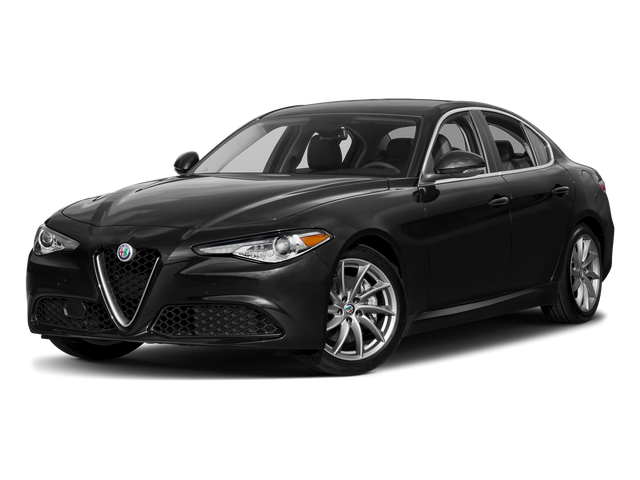 2017 Alfa Romeo Giulia Quadrifoglio