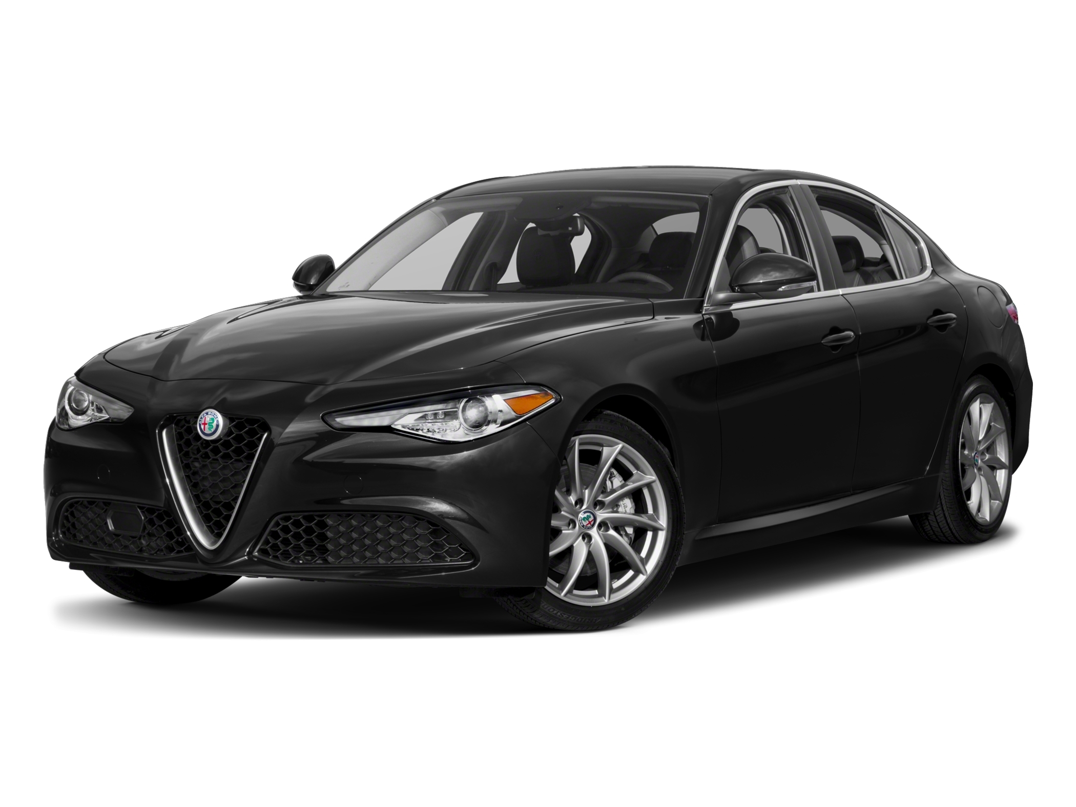 2017 Alfa Romeo Giulia