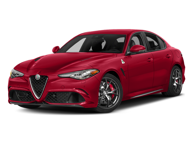 2017 Alfa Romeo Giulia Quadrifoglio