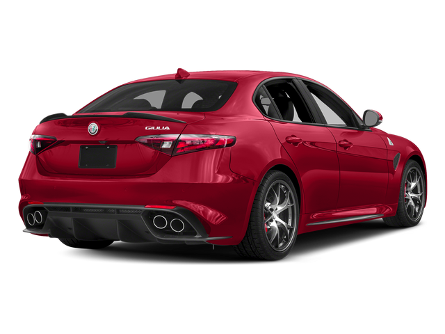 2017 Alfa Romeo Giulia Quadrifoglio