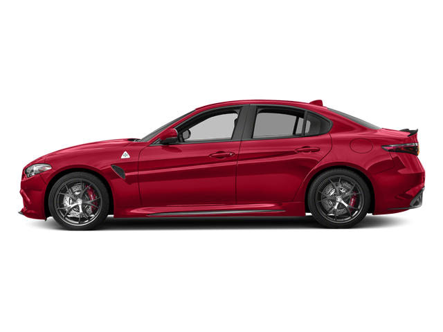 2017 Alfa Romeo Giulia Quadrifoglio