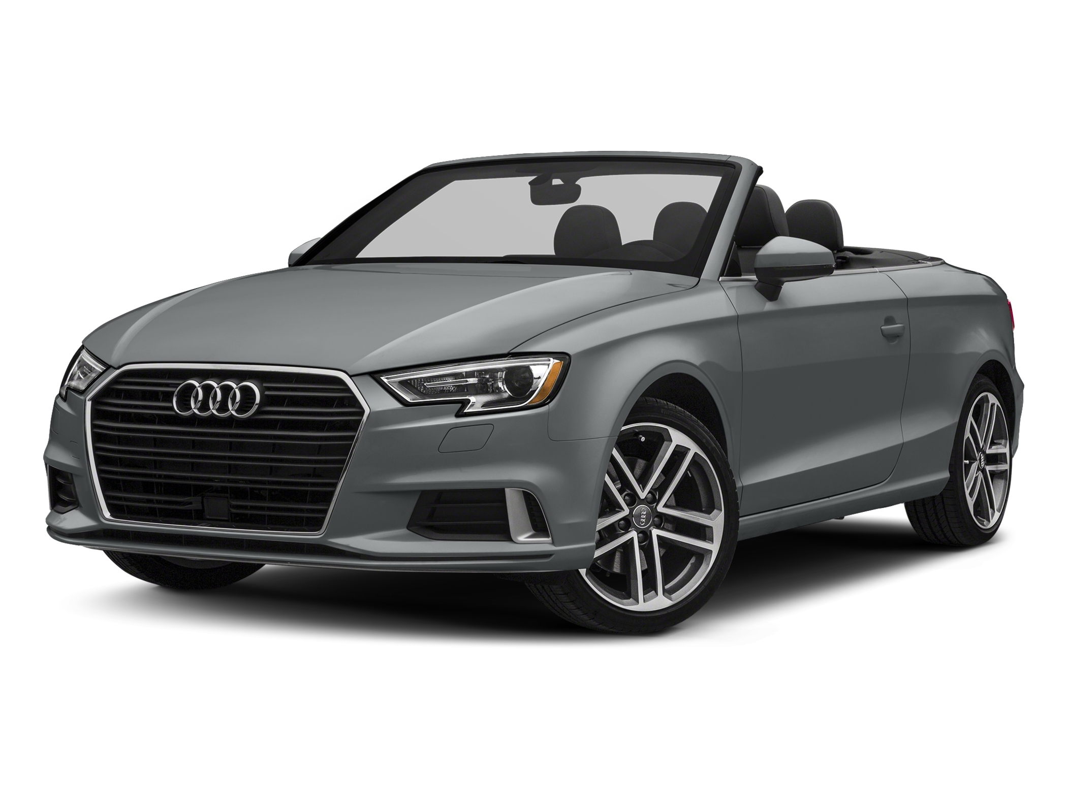 2017 Audi A3 Cabriolet