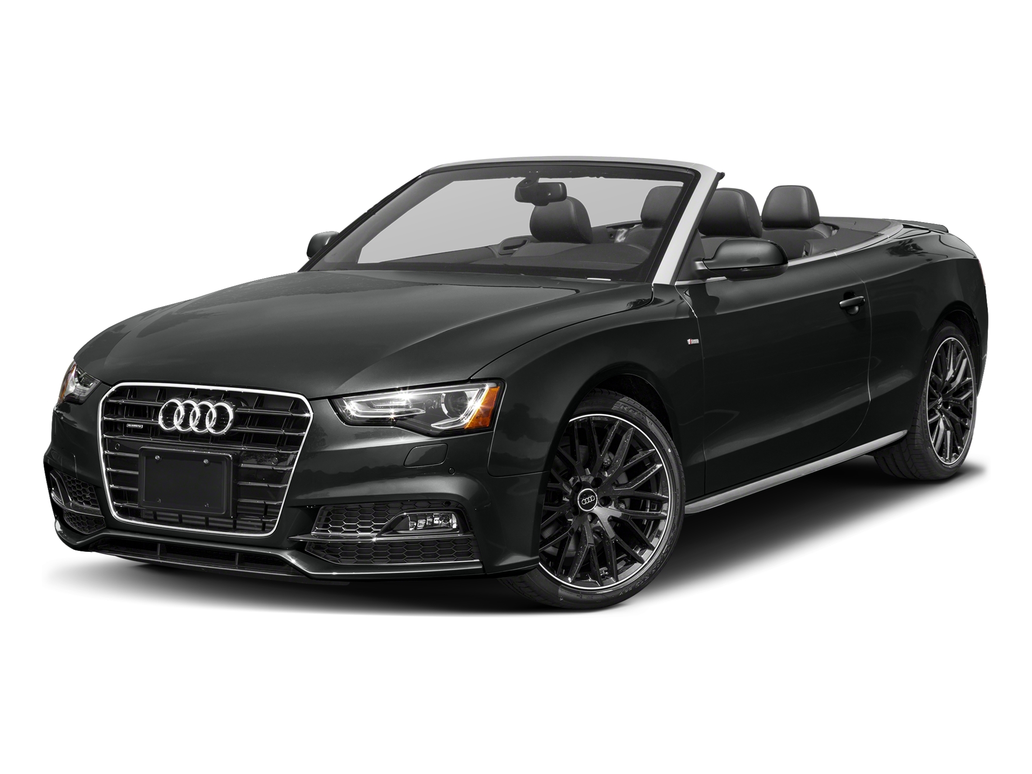 2017 Audi A5 Cabriolet