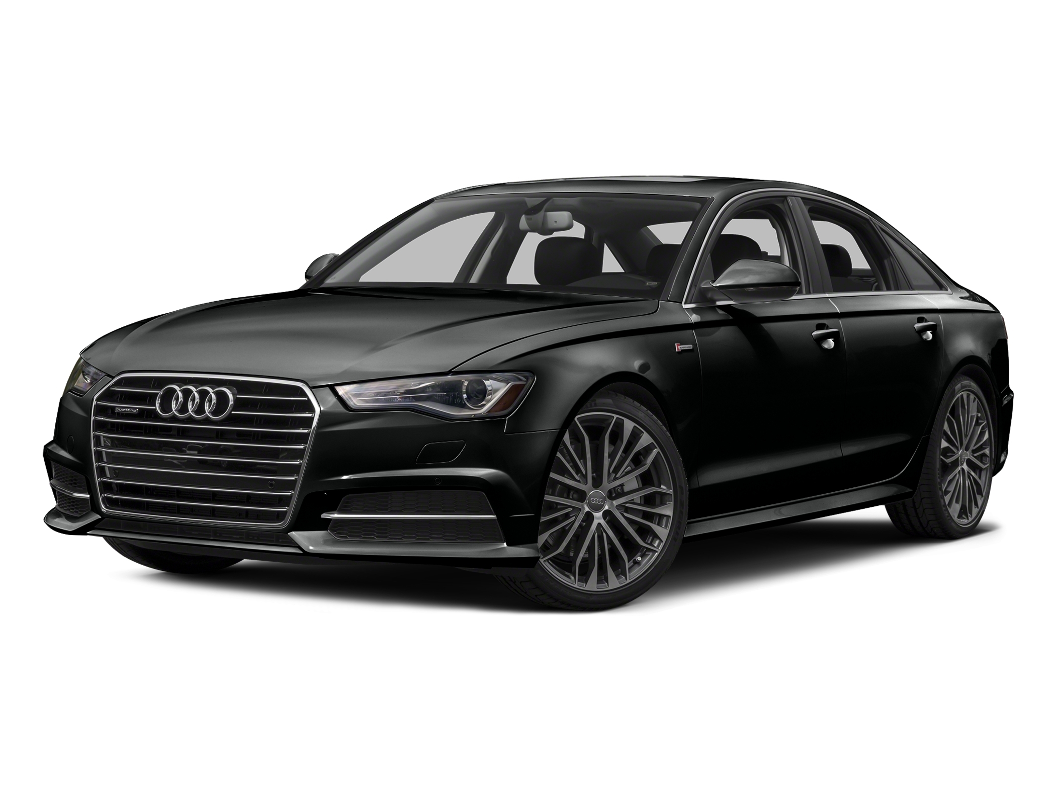 2017 Audi A6