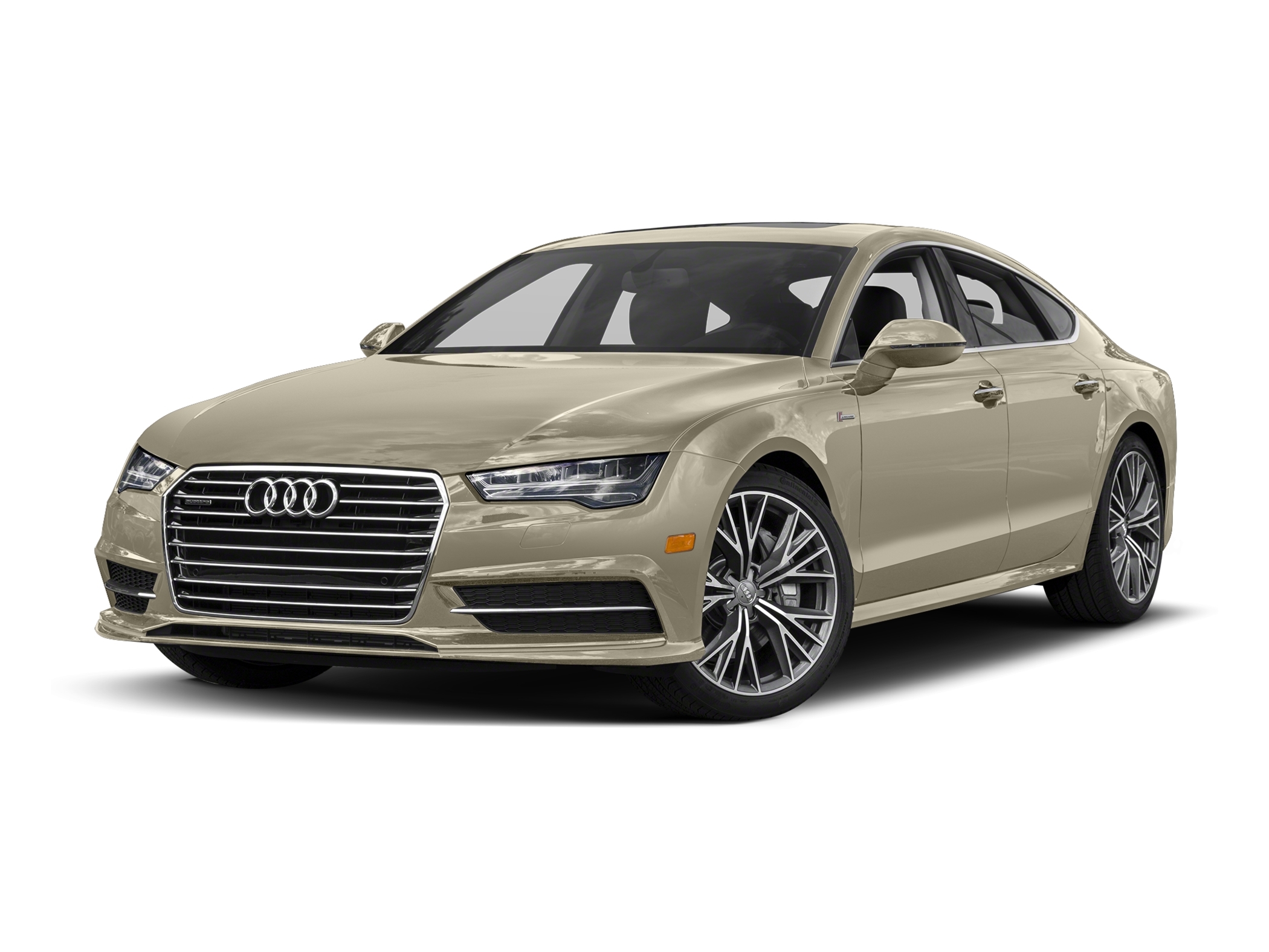 2017 Audi A7