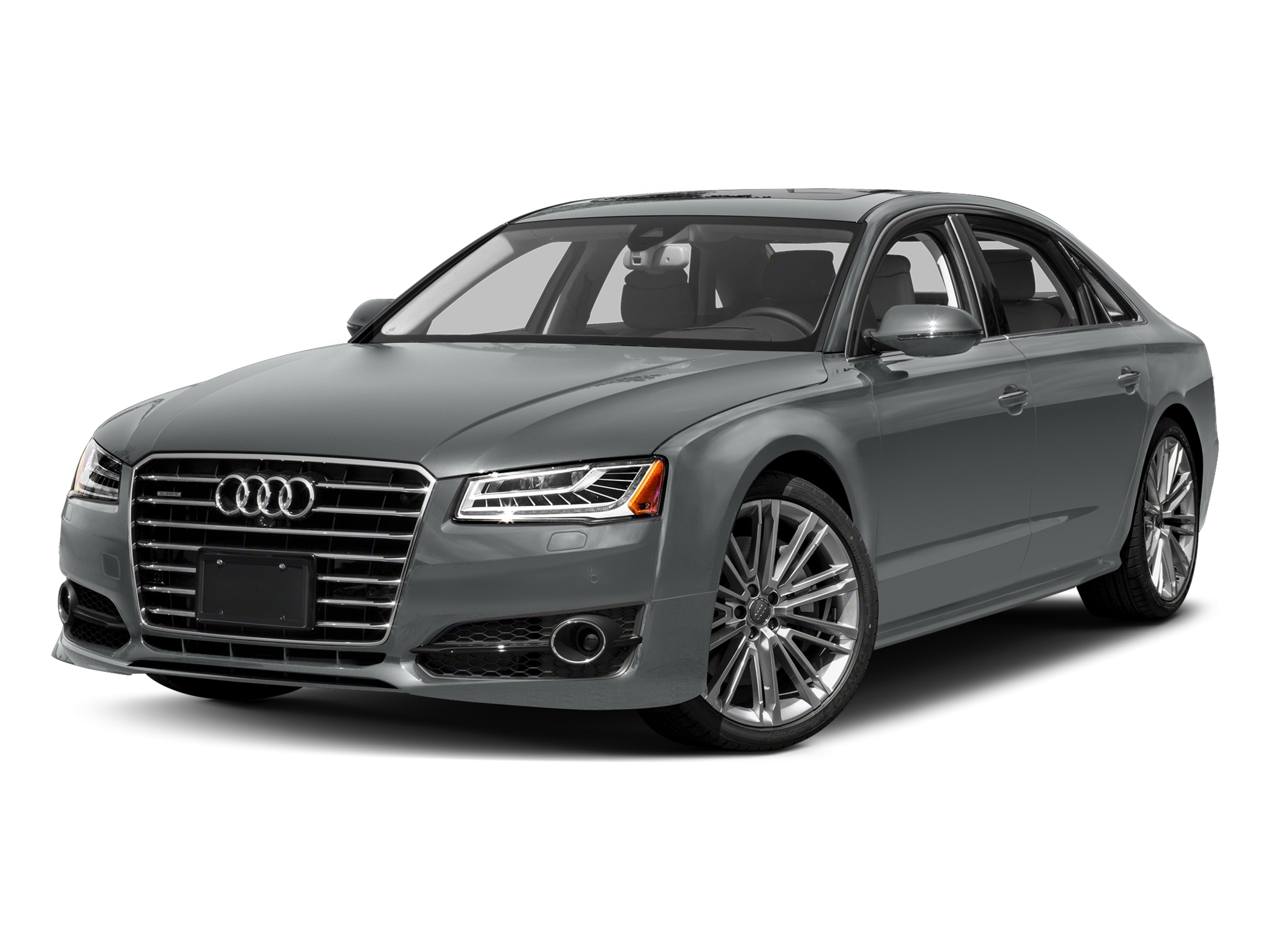 2017 Audi A8 L