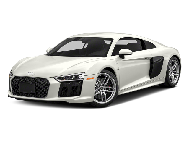 2017 Audi R8 V10 Plus