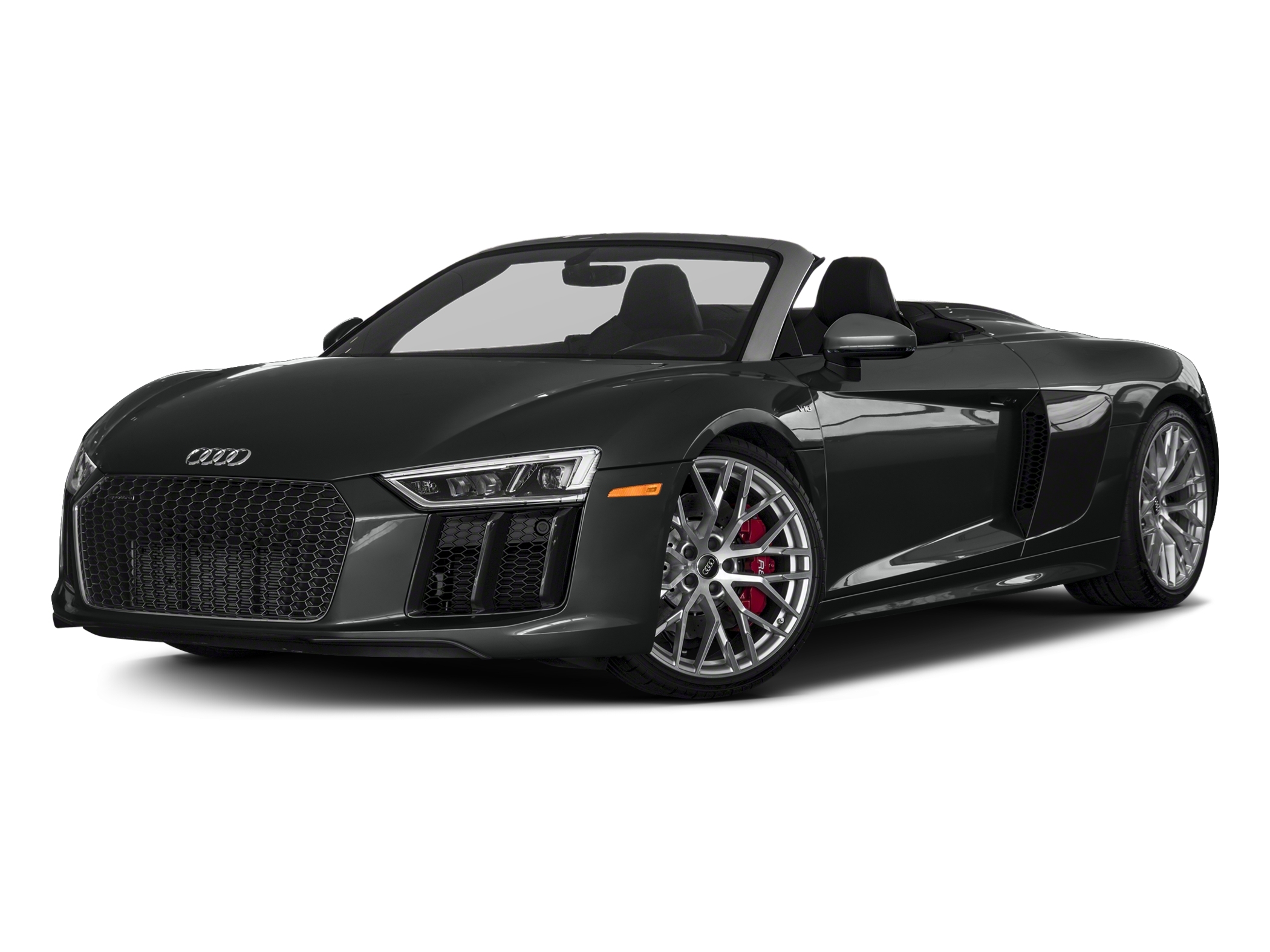 2017 Audi R8 Spyder