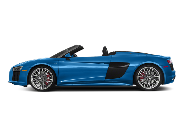 2017 Audi R8 Spyder V10