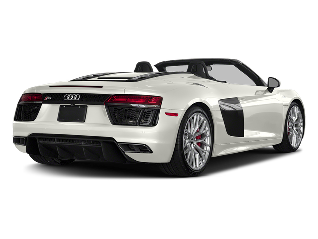 2017 Audi R8 Spyder V10