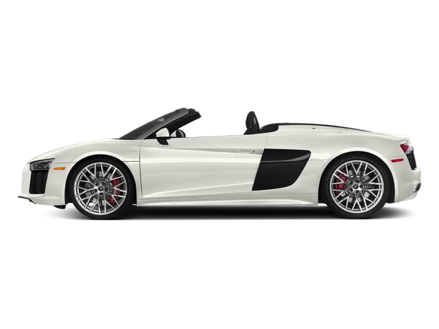 2017 Audi R8 Spyder V10