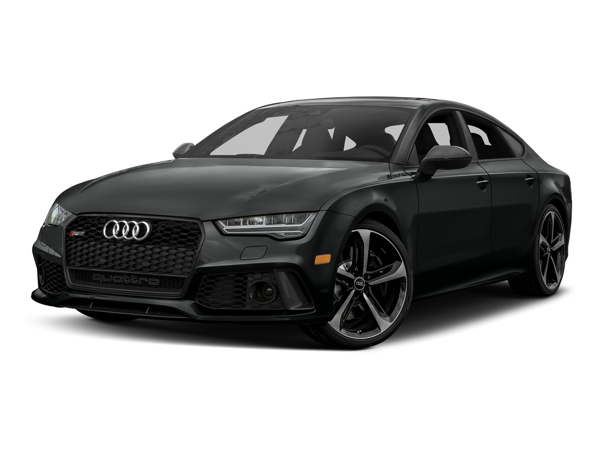 2017 Audi RS 7