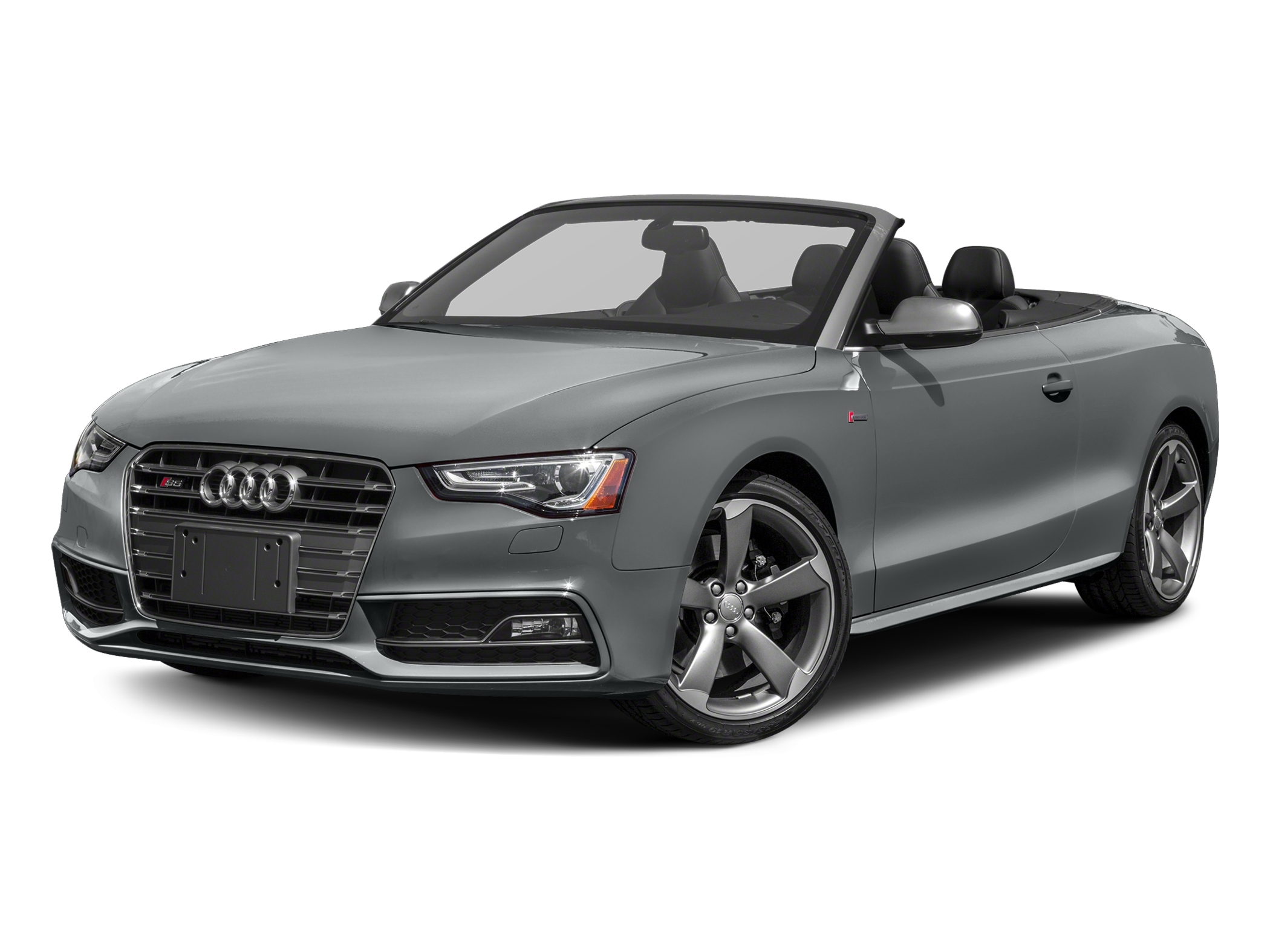 2017 Audi S5 Cabriolet