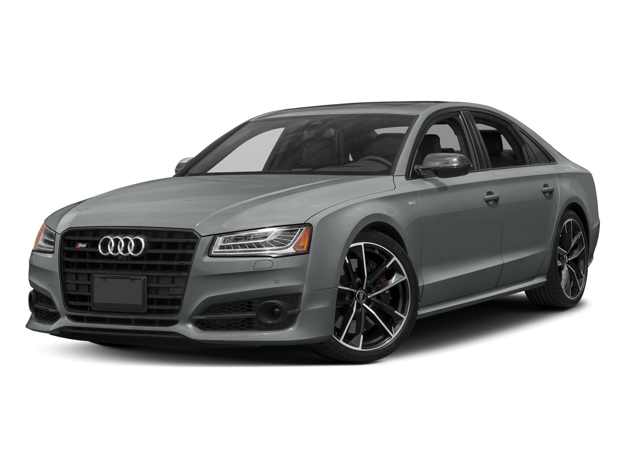 2017 Audi S8