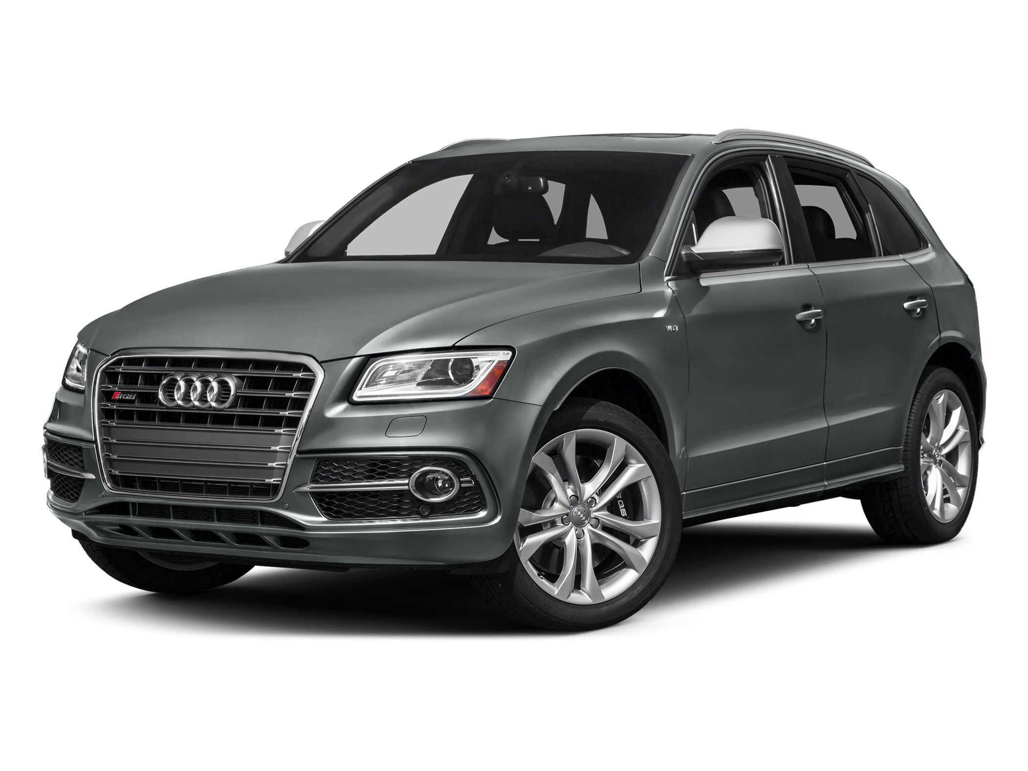 2017 Audi SQ5