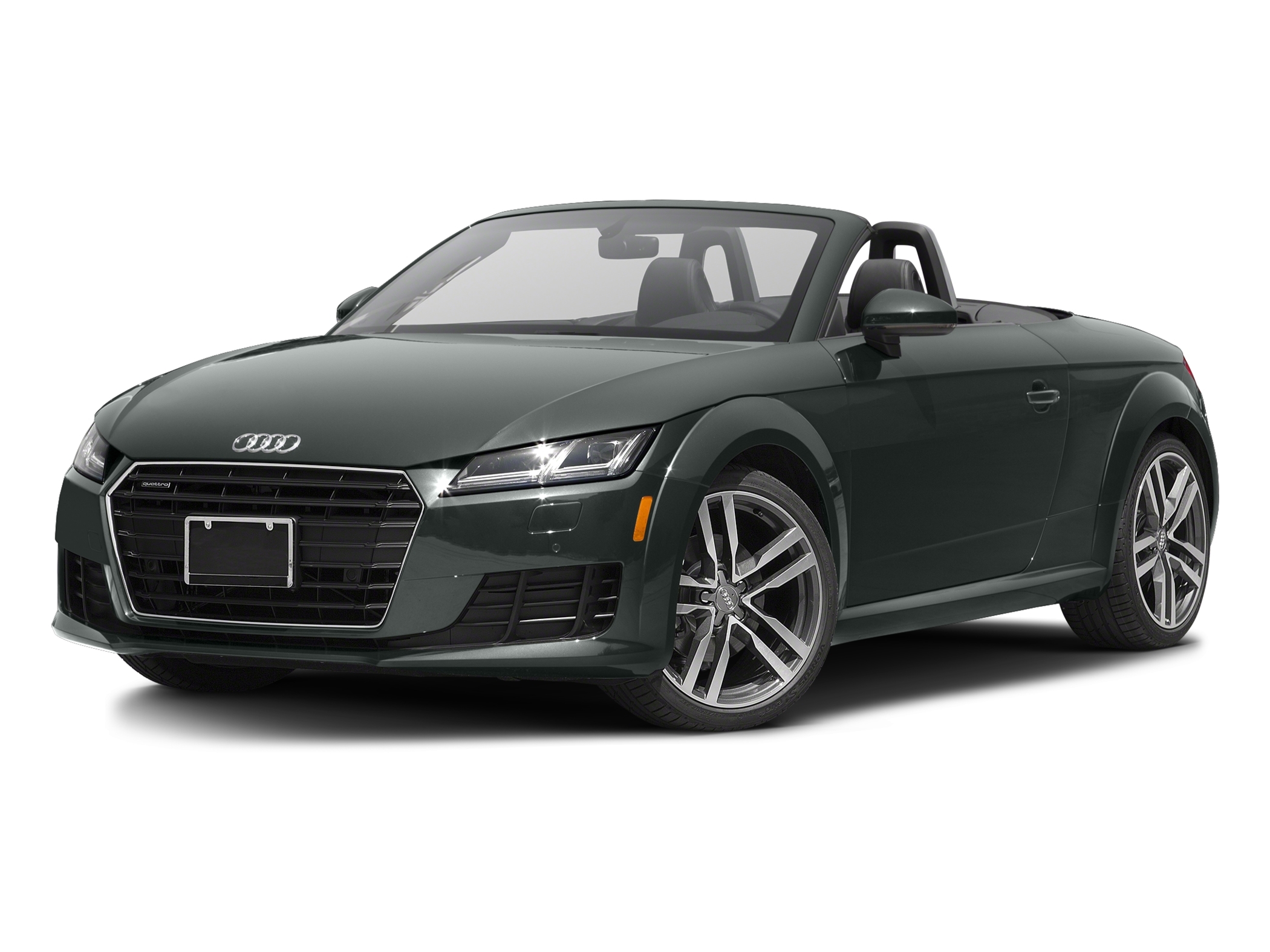 2017 Audi TT Roadster