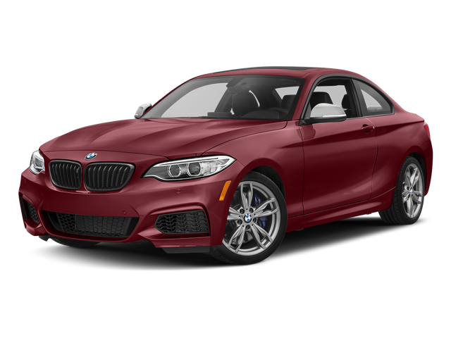 2017 BMW 2 Series M240i