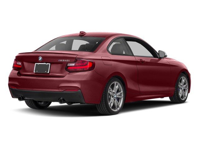 2017 BMW 2 Series M240i