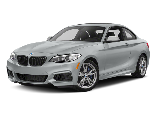 2017 BMW 2 Series M240i