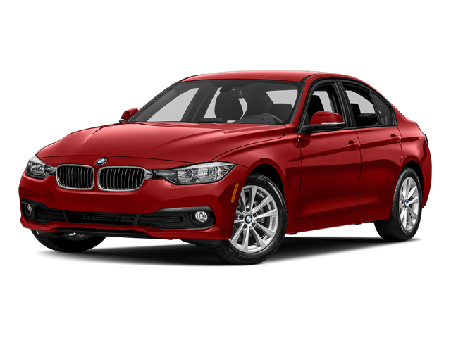 2017 BMW 3 Series 320i