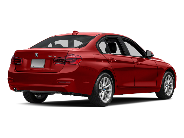 2017 BMW 3 Series 320i