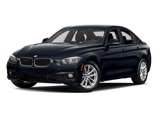 2017 BMW 3 Series 320i