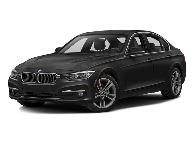 2017 BMW 3 Series 328d