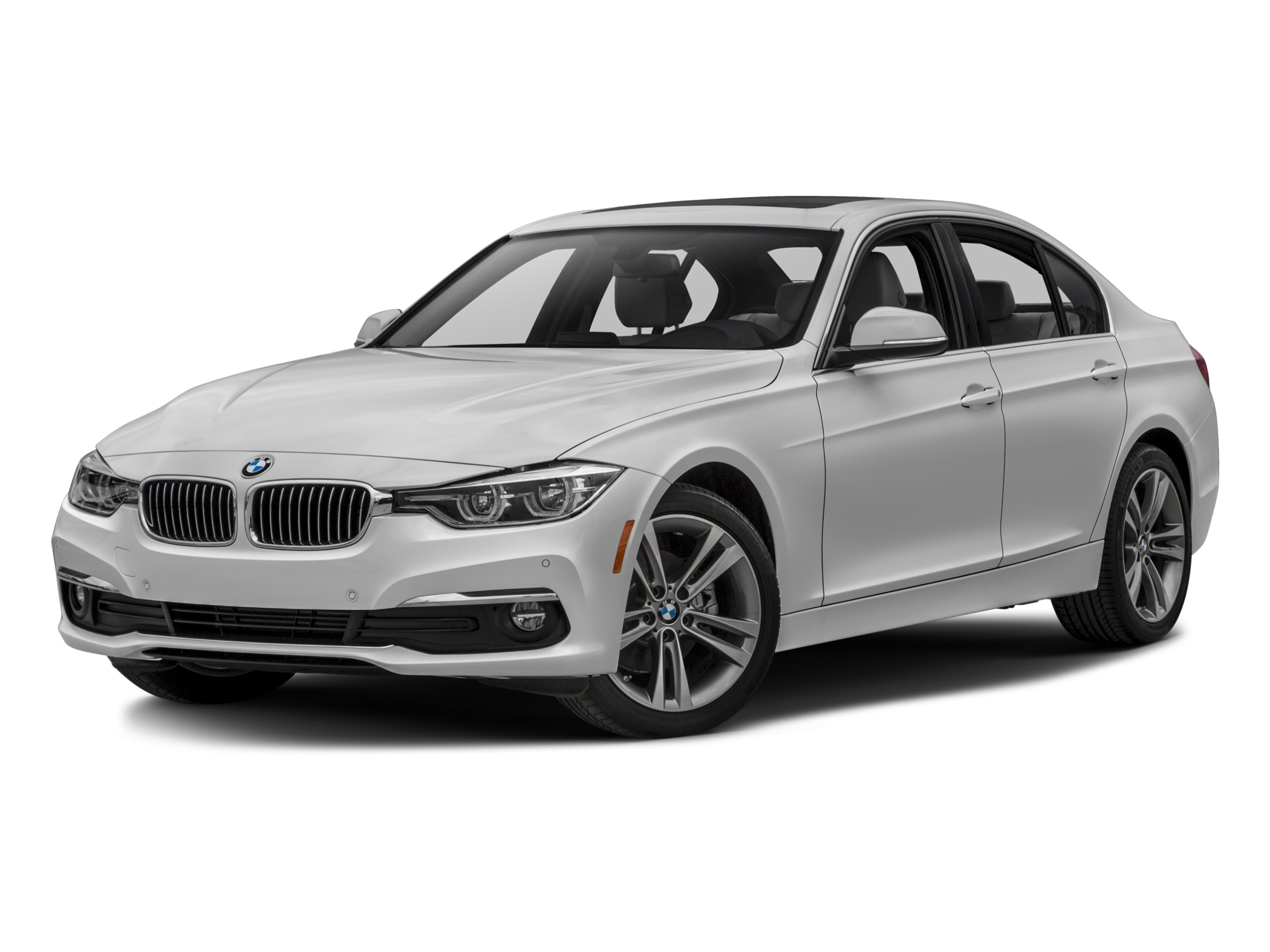 2017 BMW 3 Series