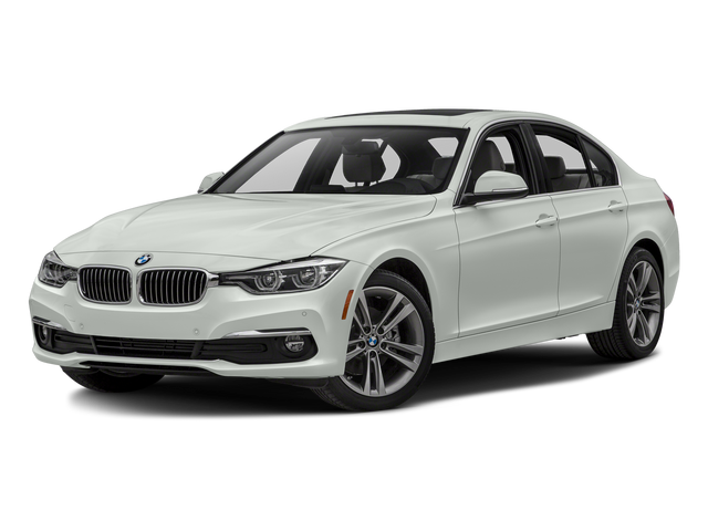 2017 BMW 3 Series 328d xDrive