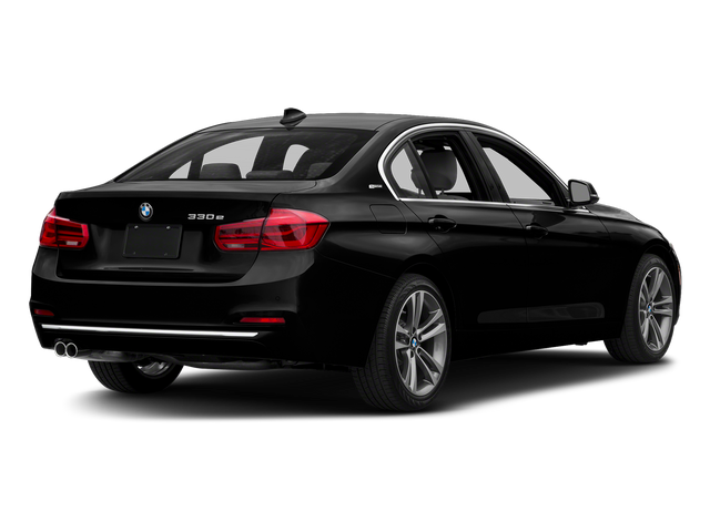 2017 BMW 3 Series 330e iPerformance